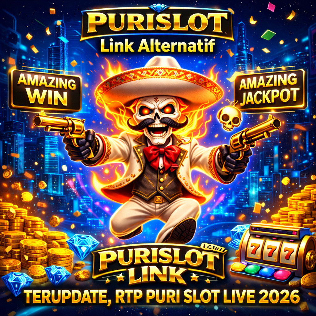 Link Alternatif PURISLOT Terupdate RTP Slot Live Gacor Maxwin 2026